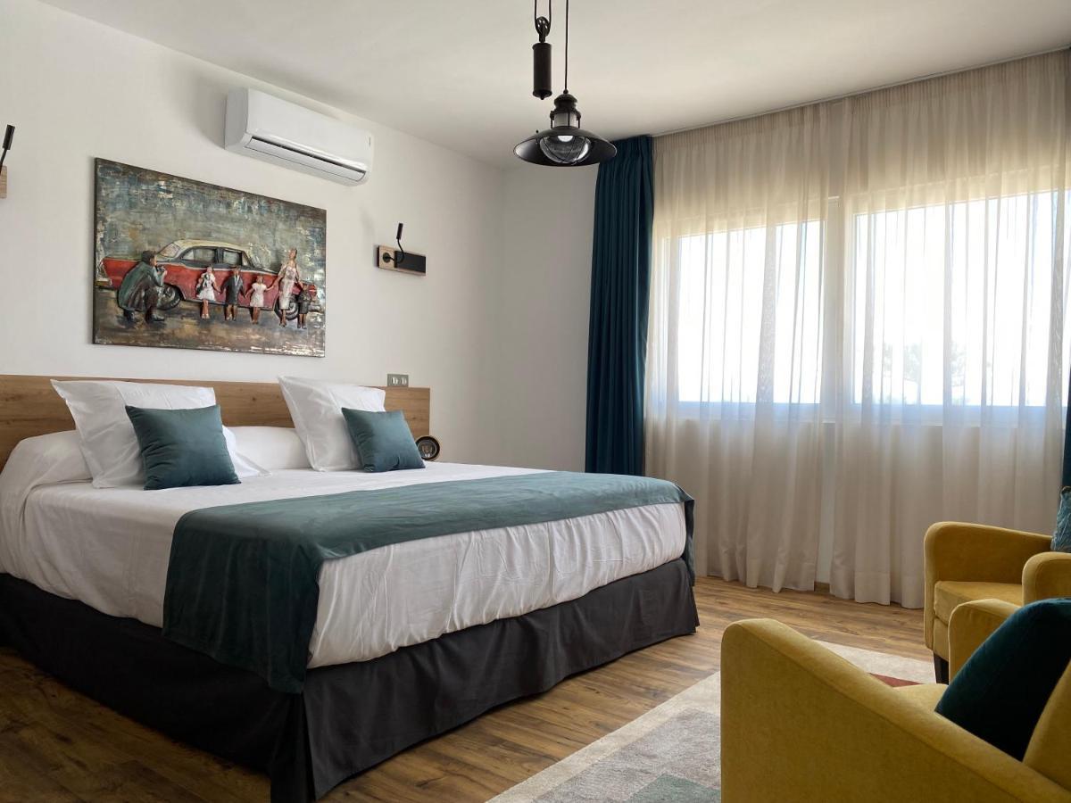 Hotel El Chaparral Mijas Extérieur photo