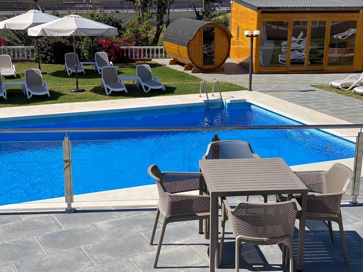 Hotel El Chaparral Mijas Extérieur photo