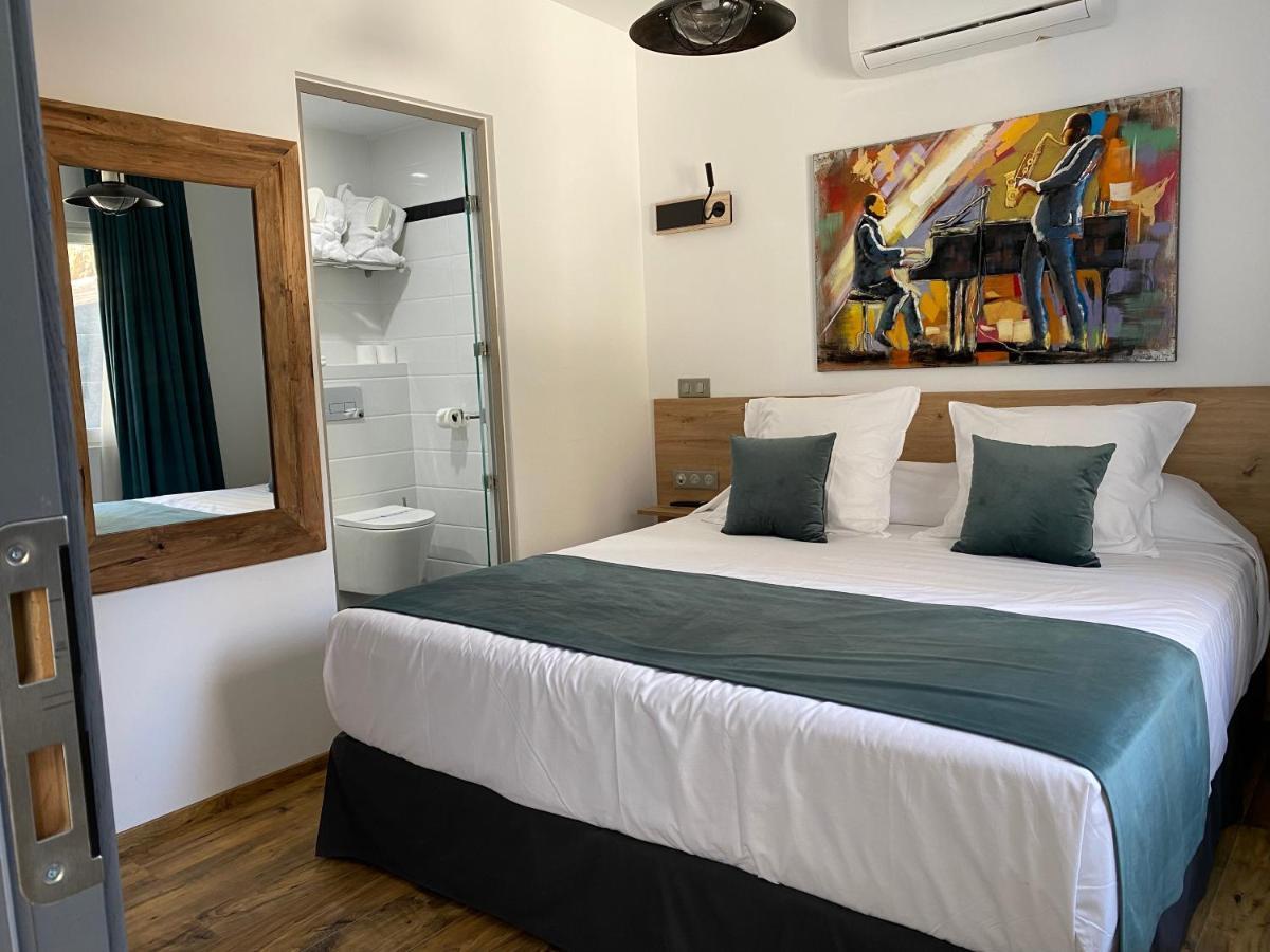 Hotel El Chaparral Mijas Extérieur photo