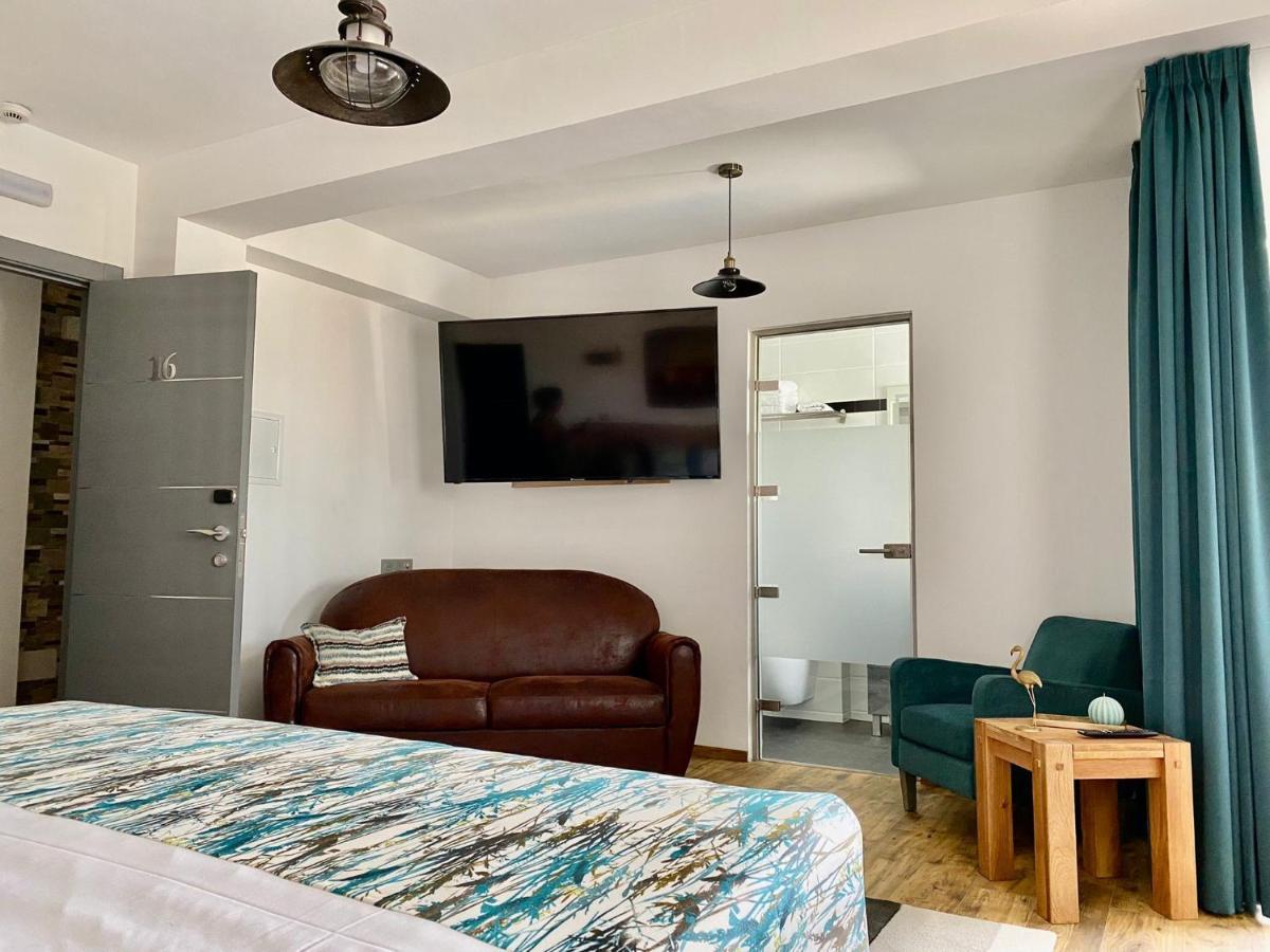 Hotel El Chaparral Mijas Extérieur photo